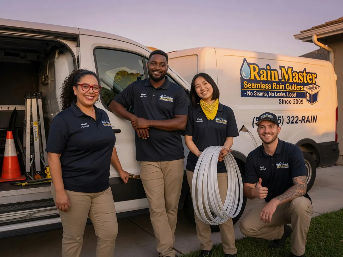 Gutter Installation company in Malmo, NE