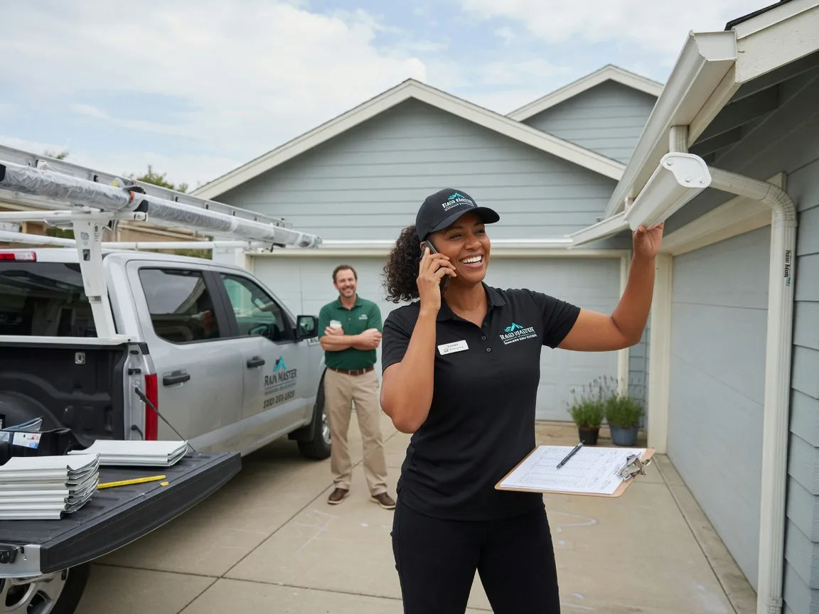 Gutter Installation Malmo, NE FAQs